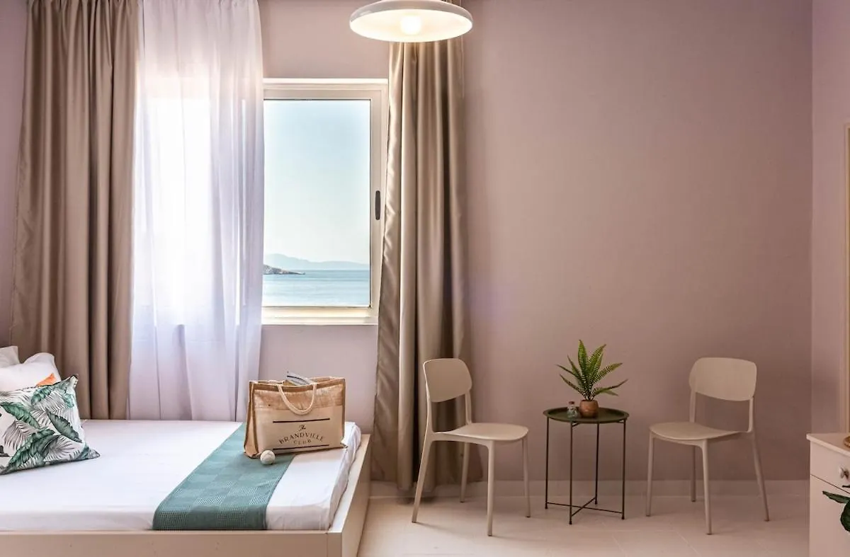Himara City 44 - Central & Beach Access