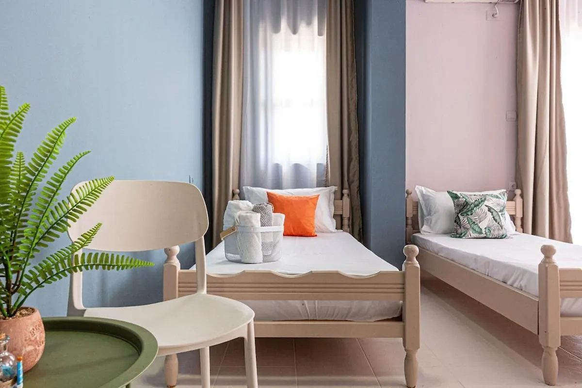Apartmán Himara City 44 - Central & Beach Access